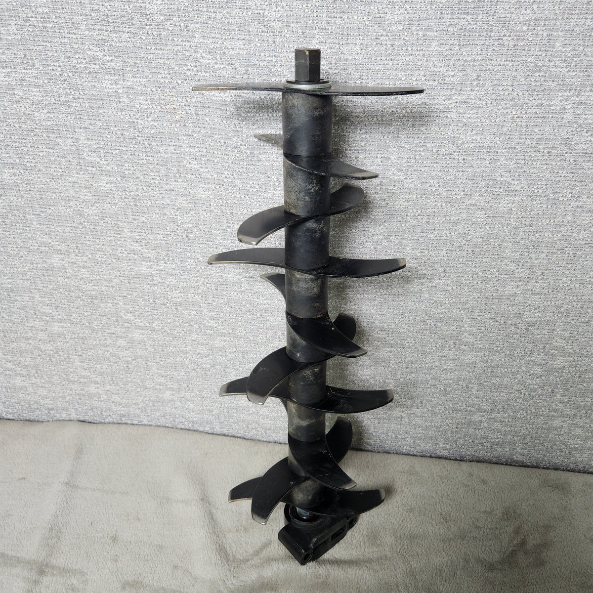 OEM Sun Joe AJ801E Dethatcher & Scarifier Spring Tine Roller Drum & Blade Assemblies Used