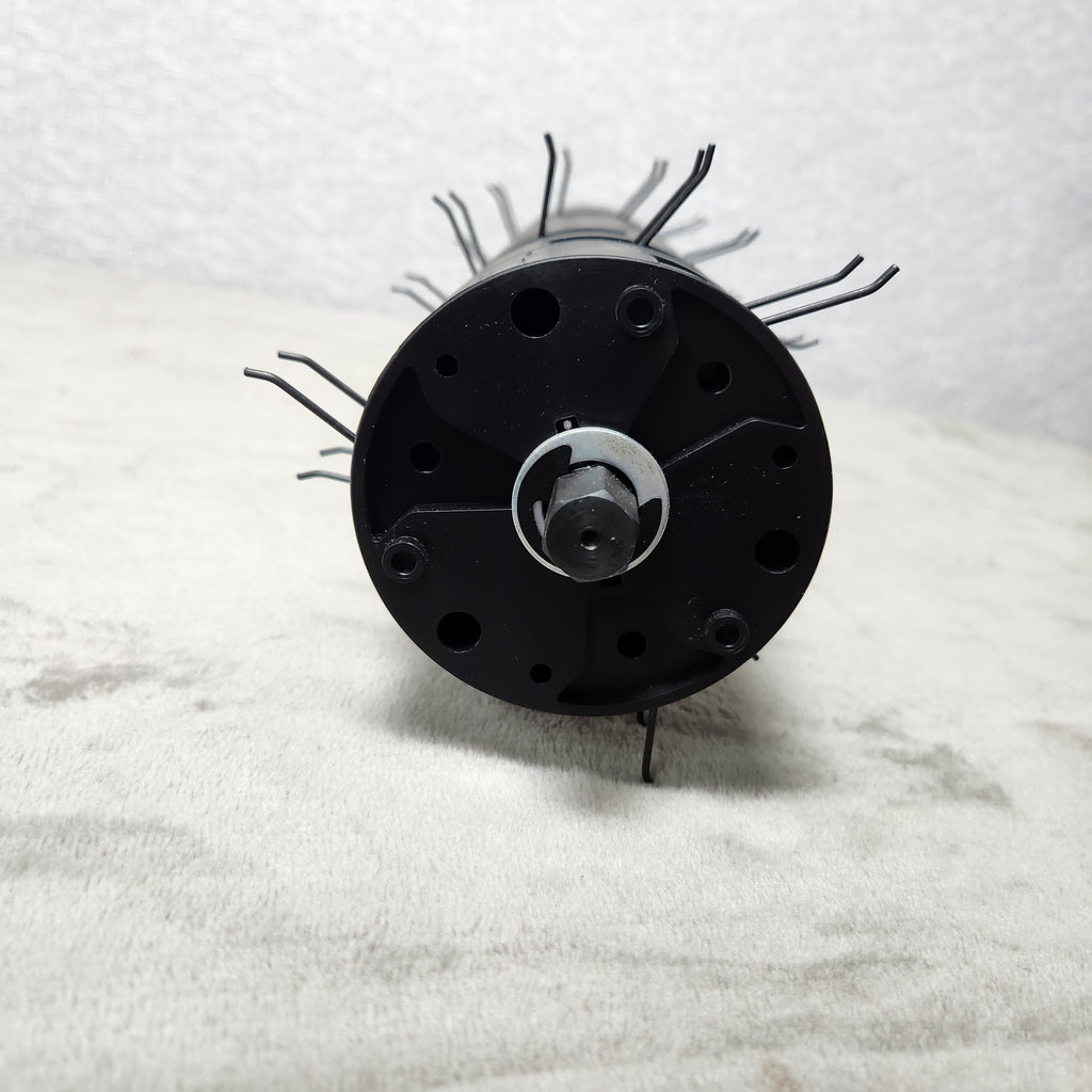 OEM Sun Joe AJ801E Dethatcher & Scarifier Spring Tine Roller Drum & Blade Assemblies Used