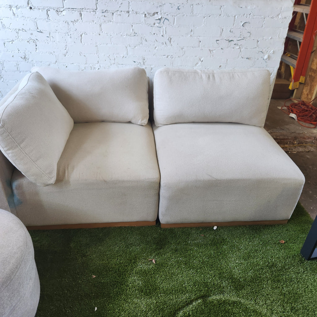 Murphy 2 pc. Stained
