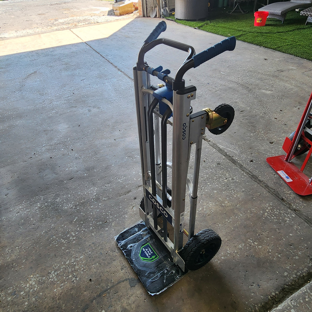 Cosco 5 in 1 Handtrucks