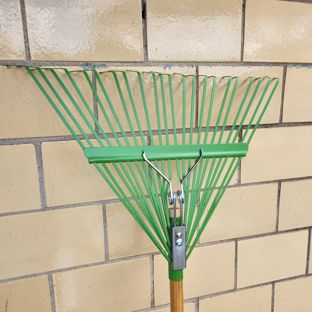 22 Tine 54" Leaf Rake