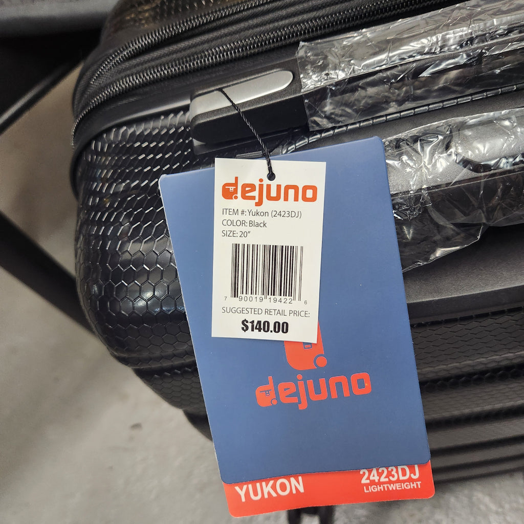 Dejuno Luggage set