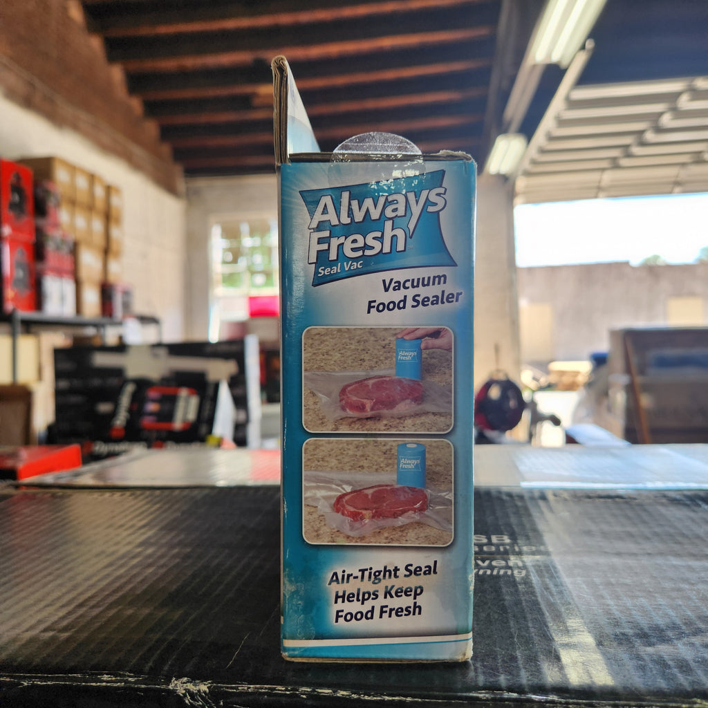 Always fresh Vaccum Food Sealer