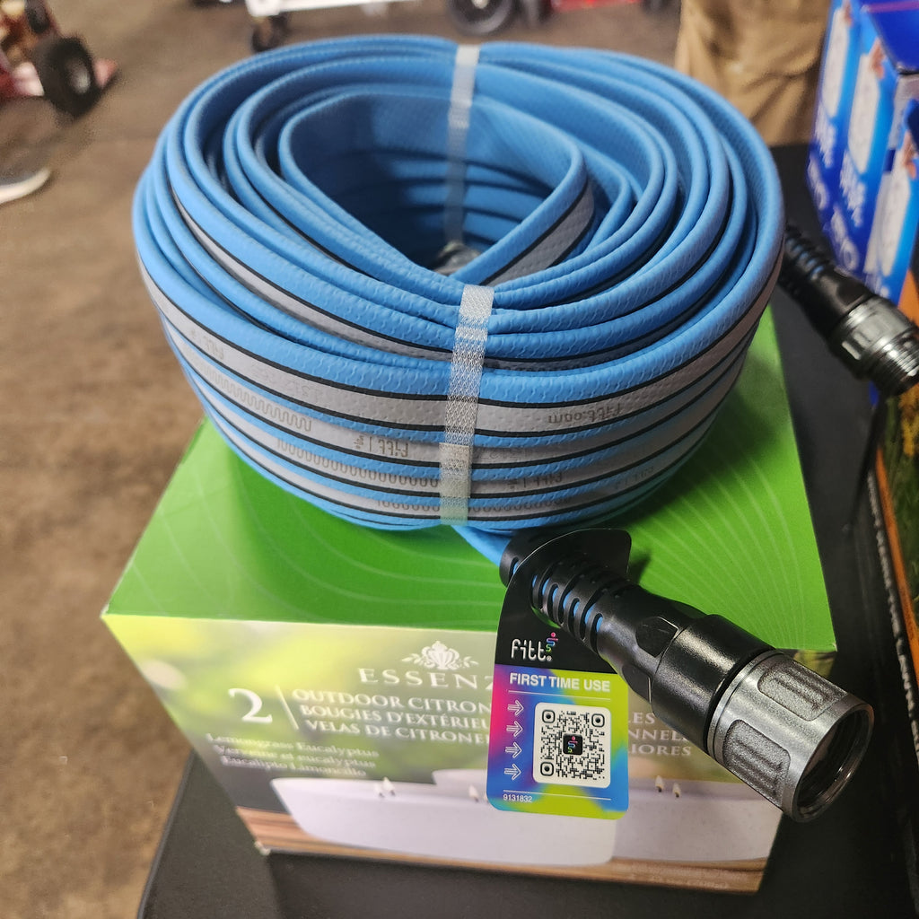 Fitt HiFlo 60ft. Hose