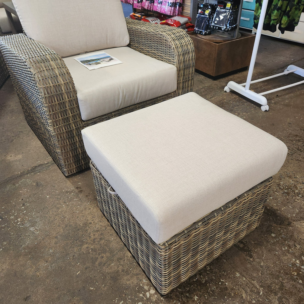 Veranda Classics Durham 6-piece Outdoor Patio Seating Set
