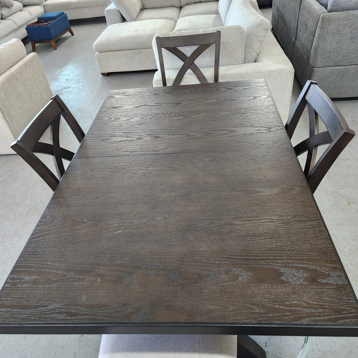 Westen Dining Table and 5 Chairs