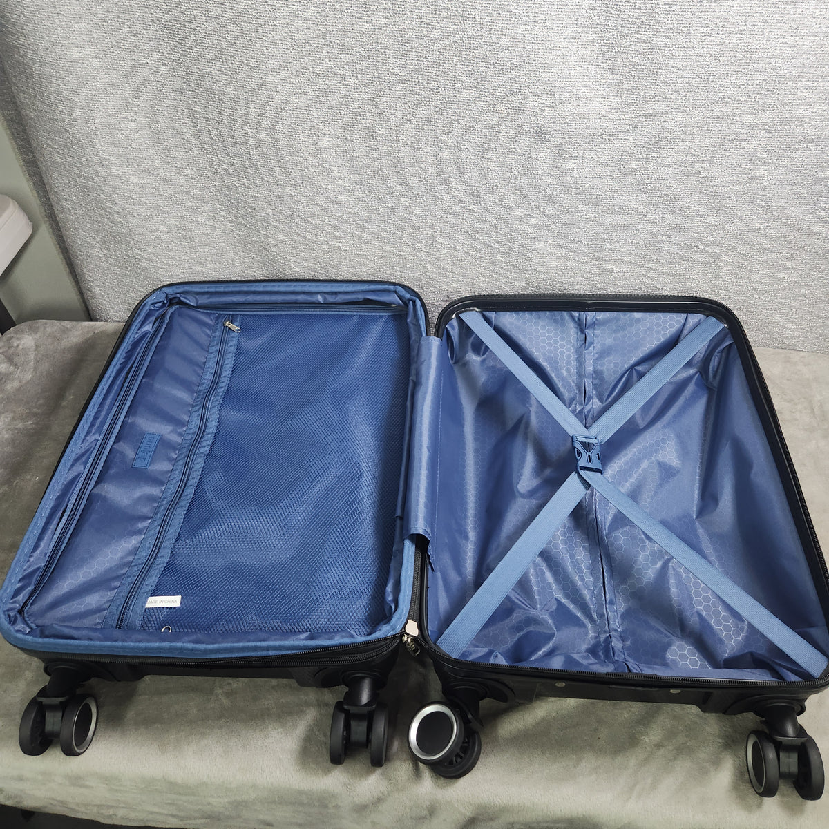 Dejuno Luggage set