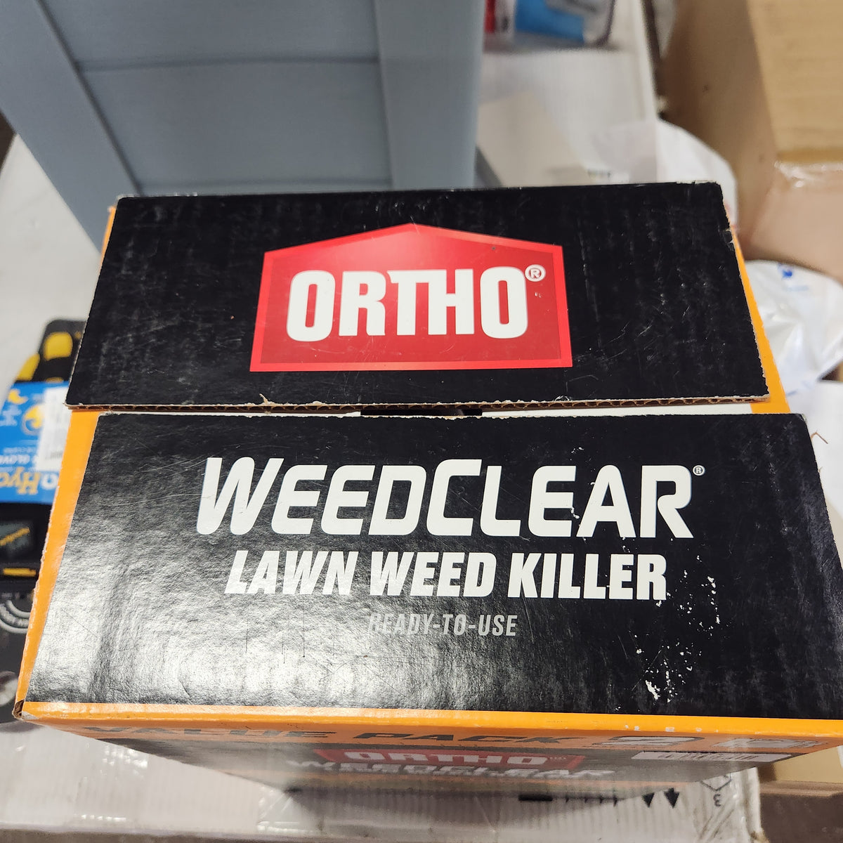 Ortho WeedClear Lawn Weed Killer Ready-to-Use, 1 gl, 2-pack