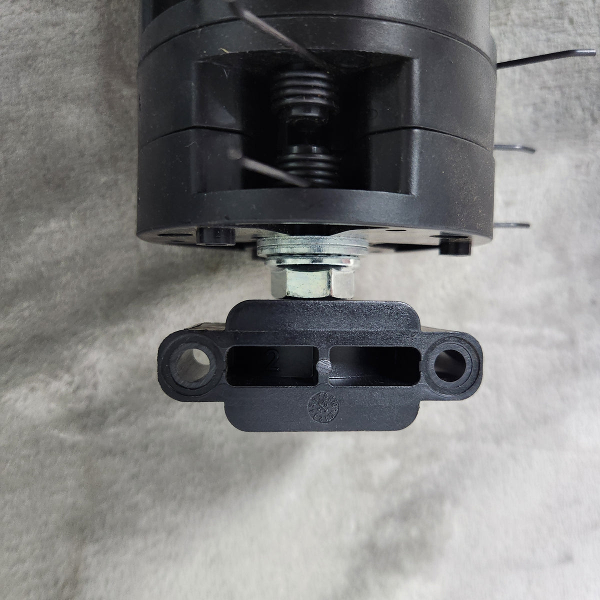 OEM Sun Joe AJ801E Dethatcher & Scarifier Spring Tine Roller Drum & Blade Assemblies Used