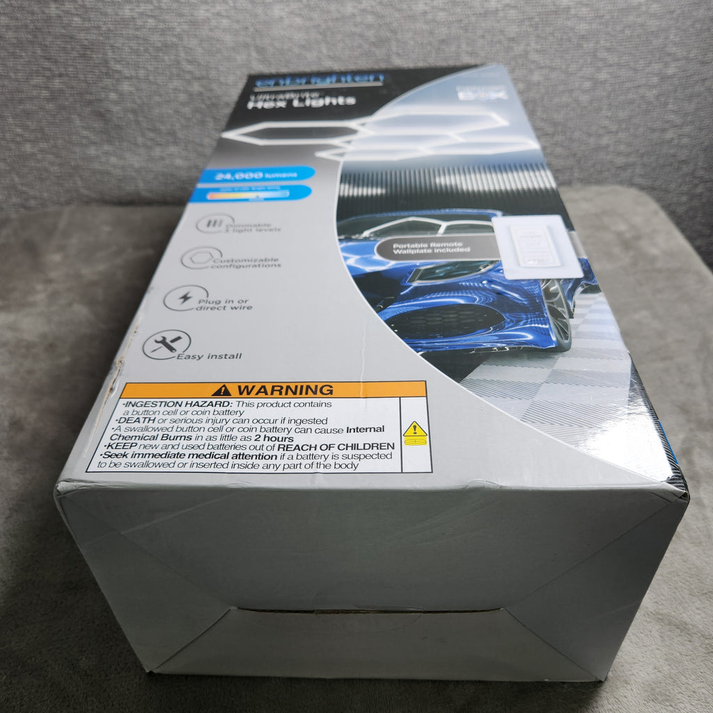 Enbrighten UltraBrite Hex Lights