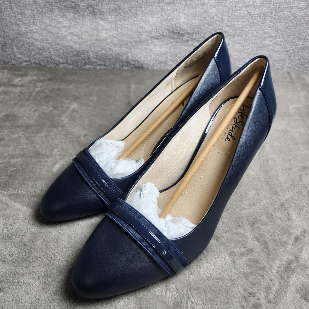 Lifestride heels Gio pump