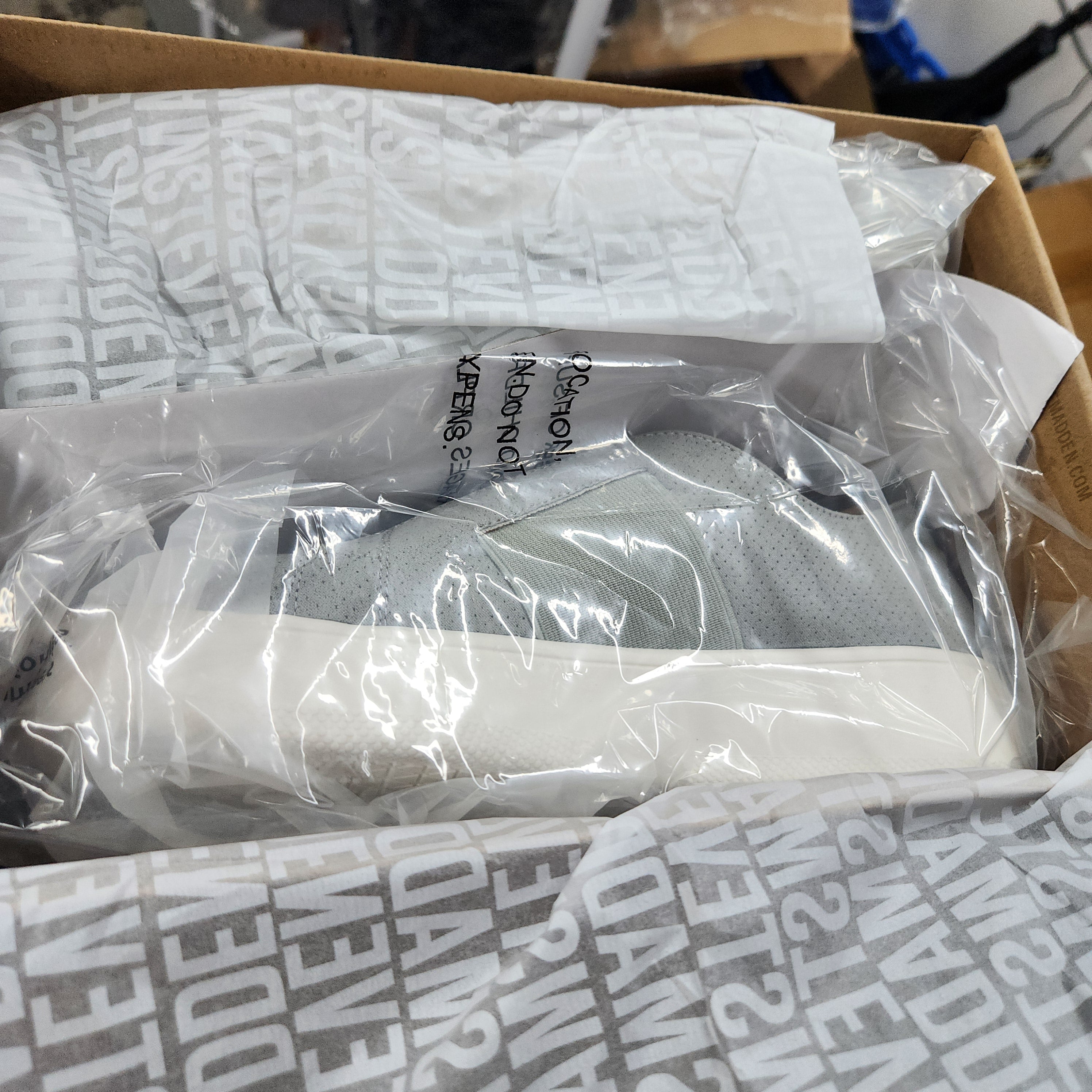 Steve Madden Brad Light Blue Size 8