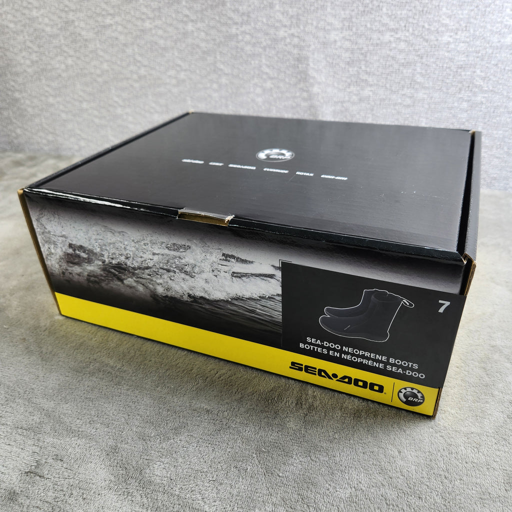 Sea-Doo Neoprene Boots Size 7