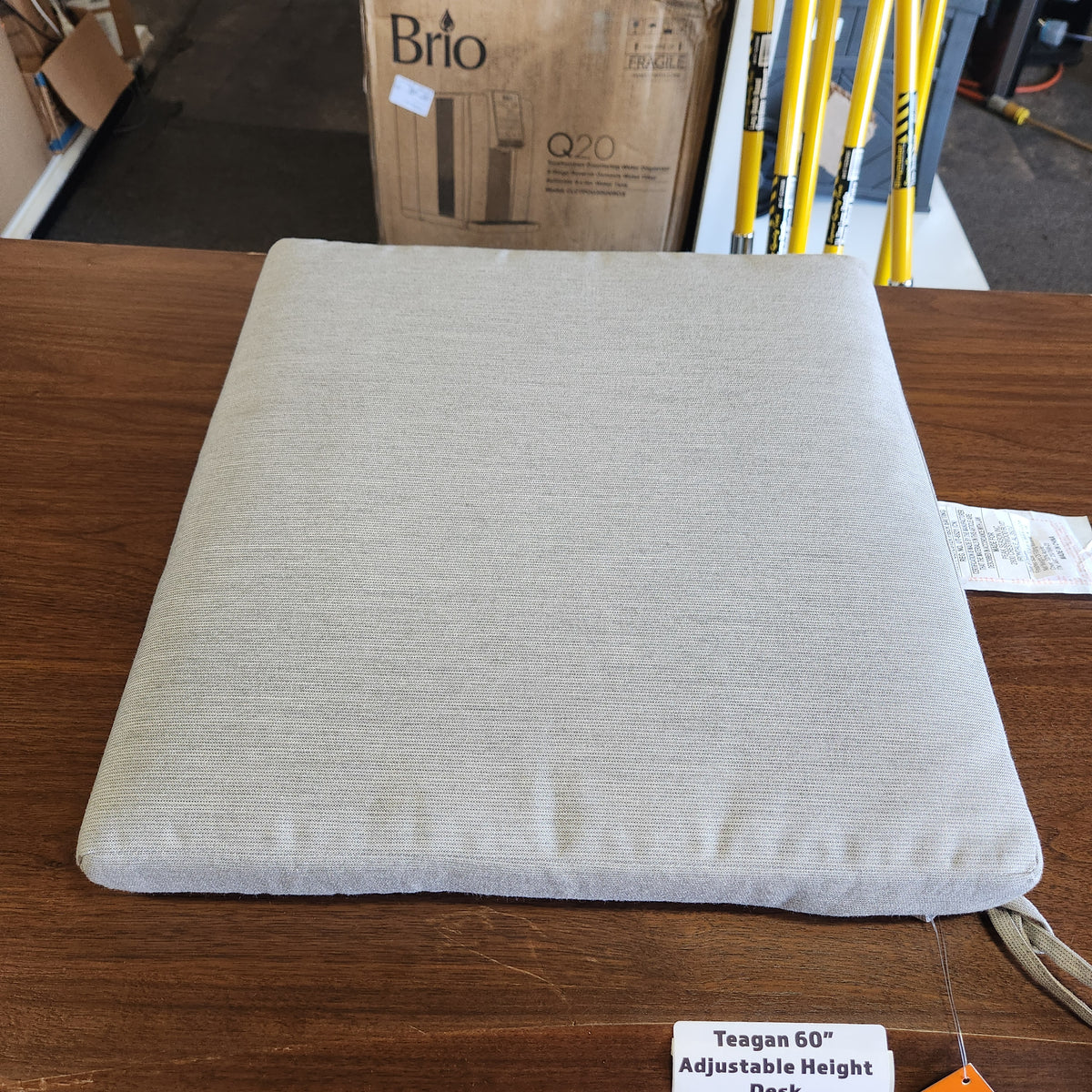 Peak Season Outdoor Seat Pad