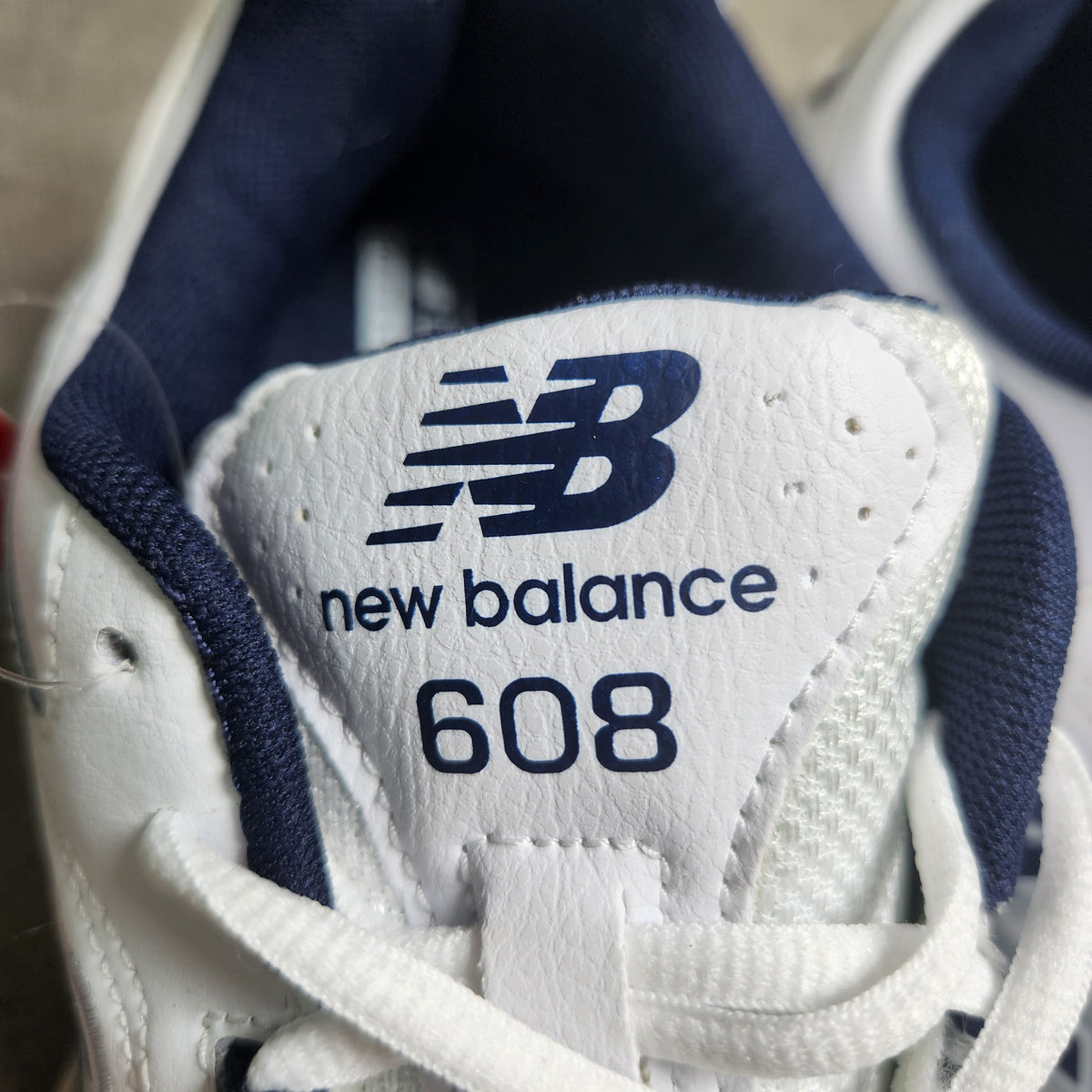 Men's New Balance MX608V5 size 10