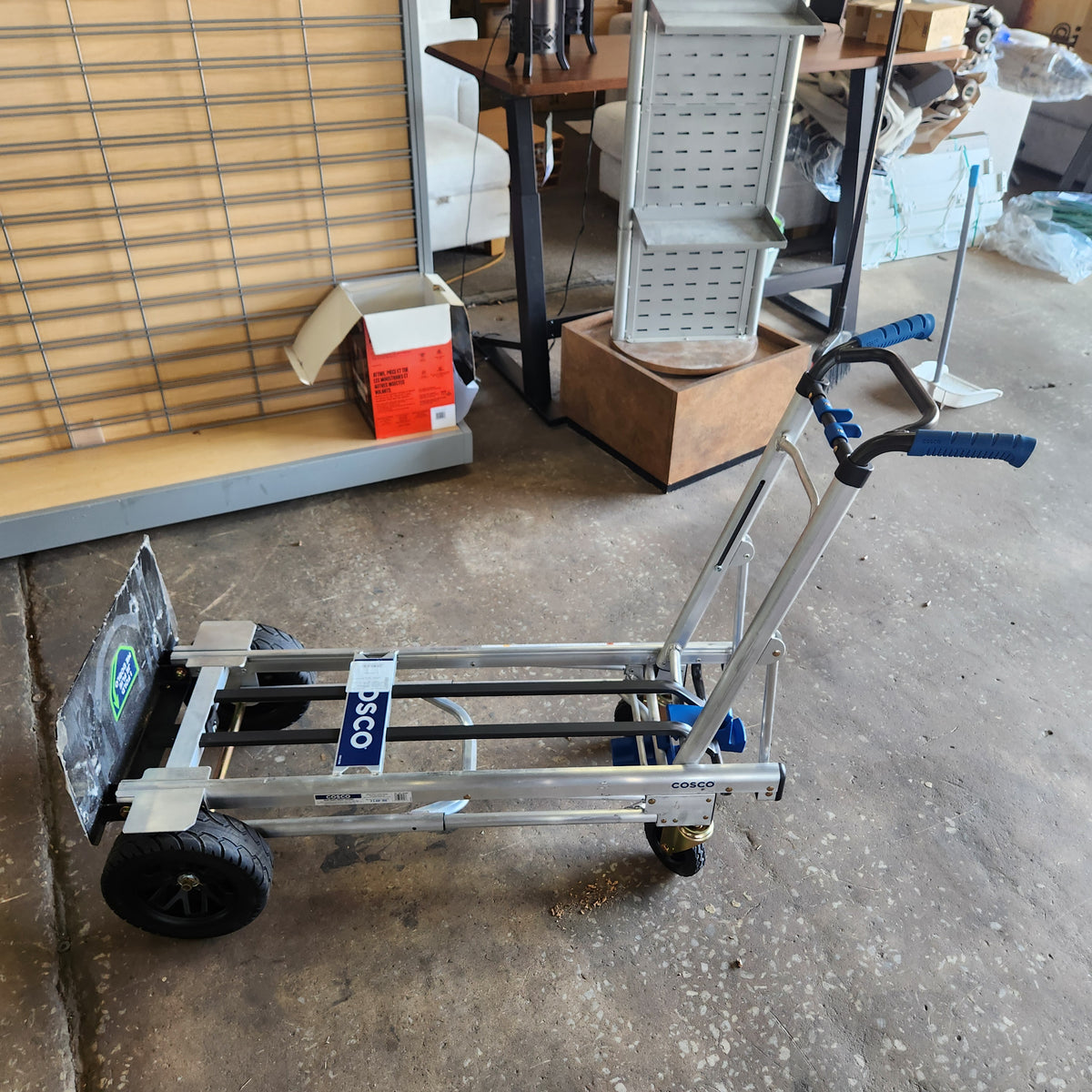 Cosco 5 in 1 Handtrucks