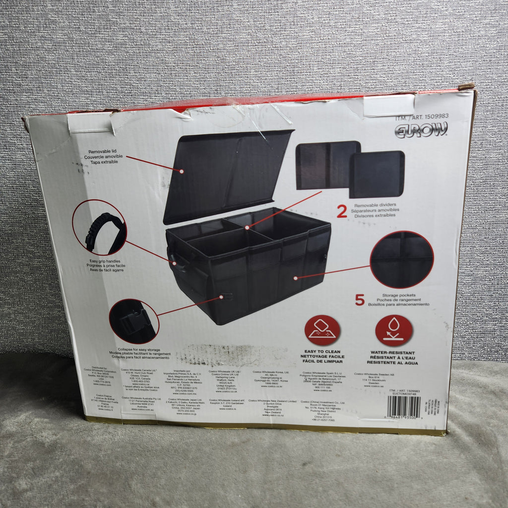 Eurow Automotive Organizer