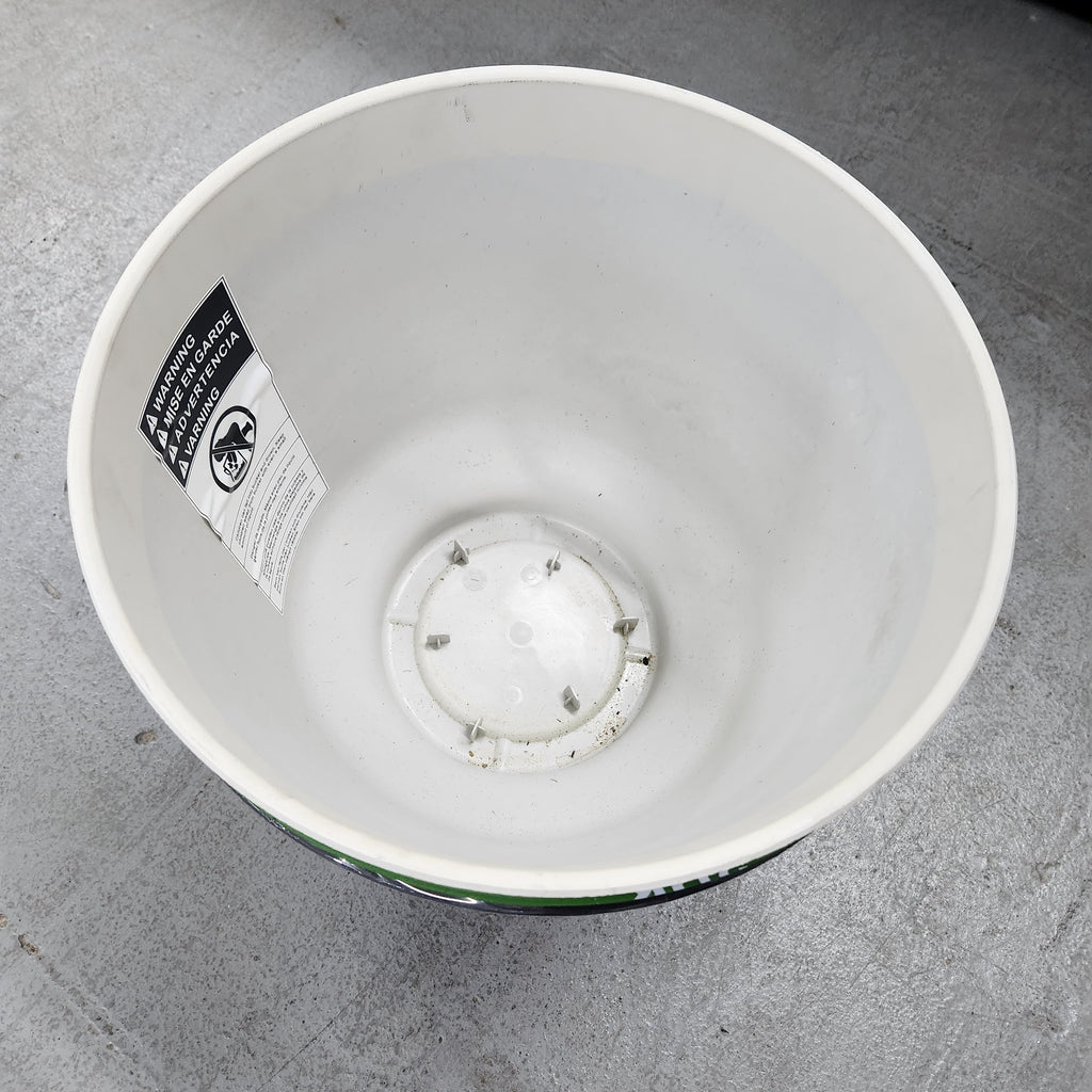 Round Resin Planter 3-Pack, 14.4" Diameter