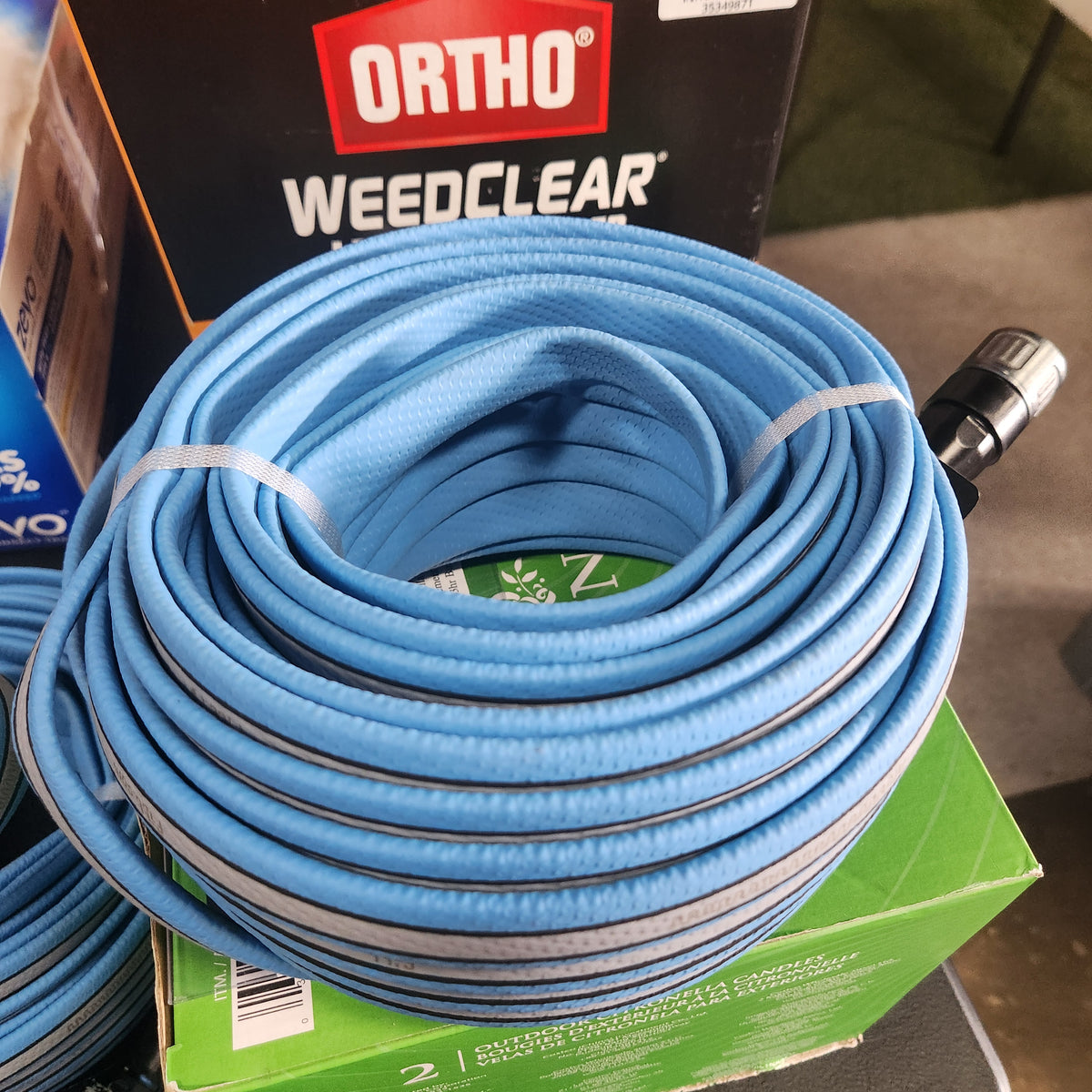 Fitt HiFlo 60ft. Hose