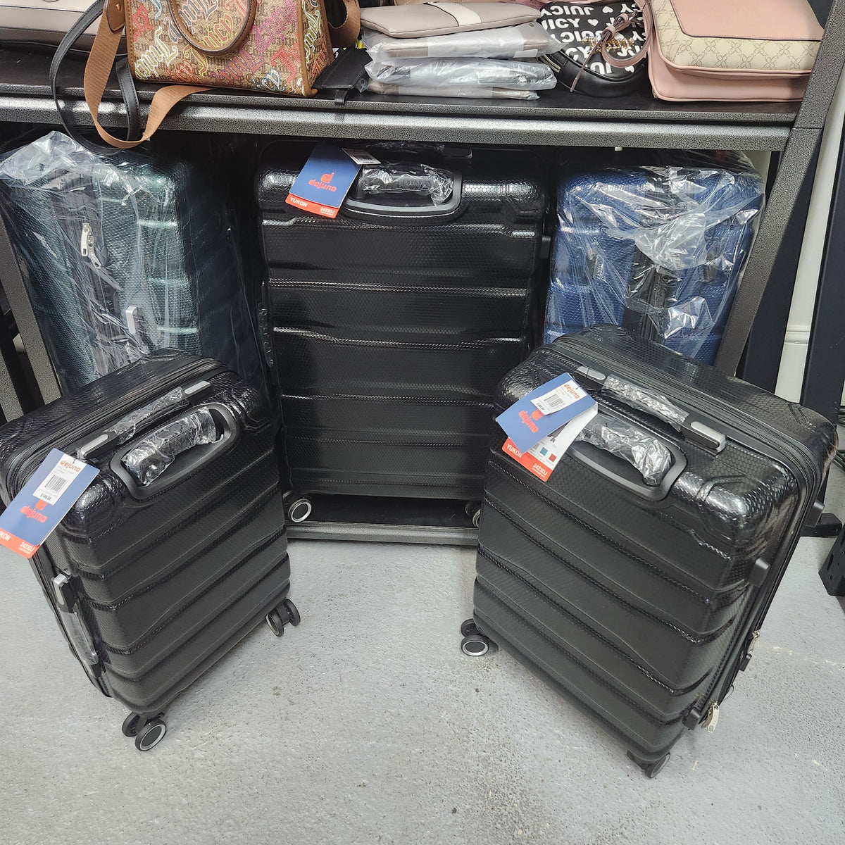 Dejuno Luggage set