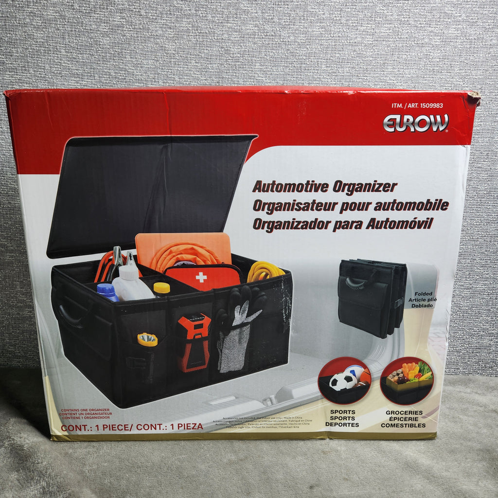 Eurow Automotive Organizer