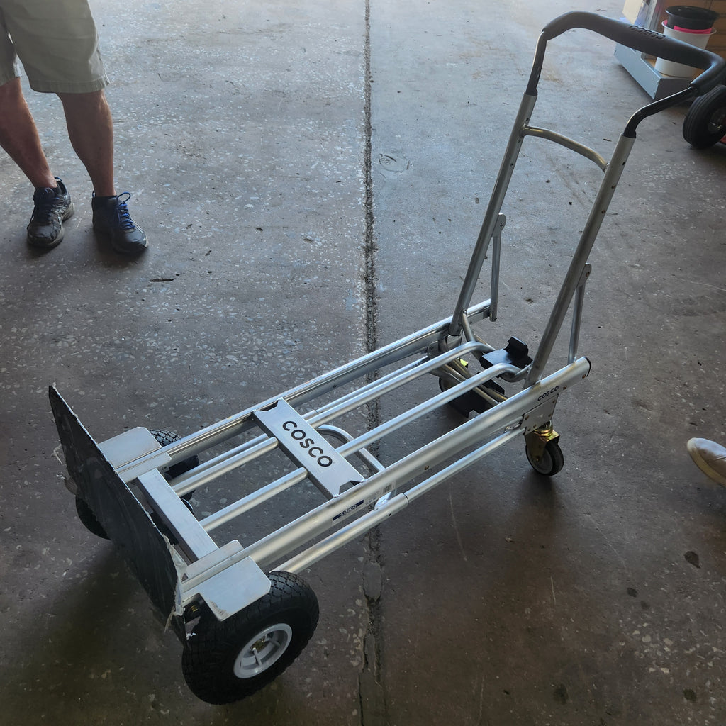 4 in 1 Cosco Handtrucks