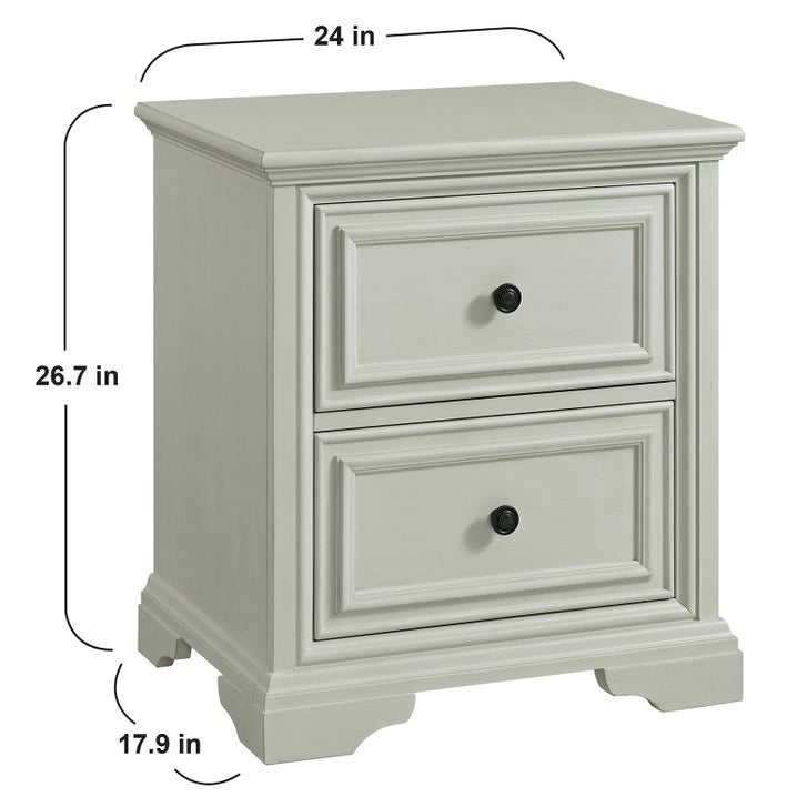 Universal Broadmoore Anistyn Nightstand