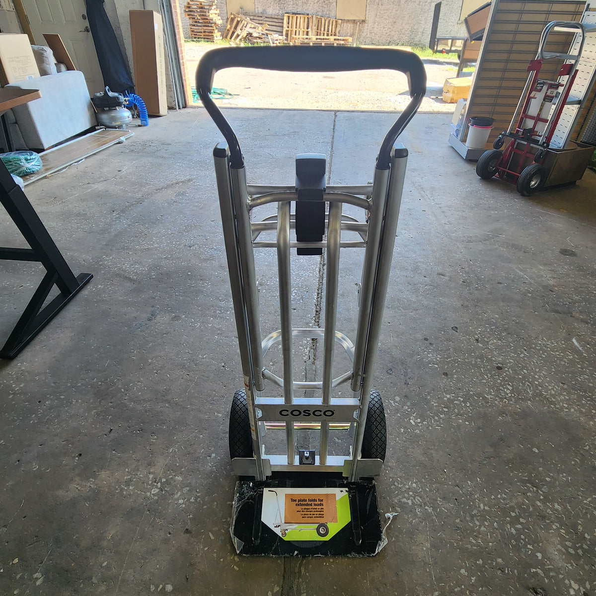 4 in 1 Cosco Handtrucks
