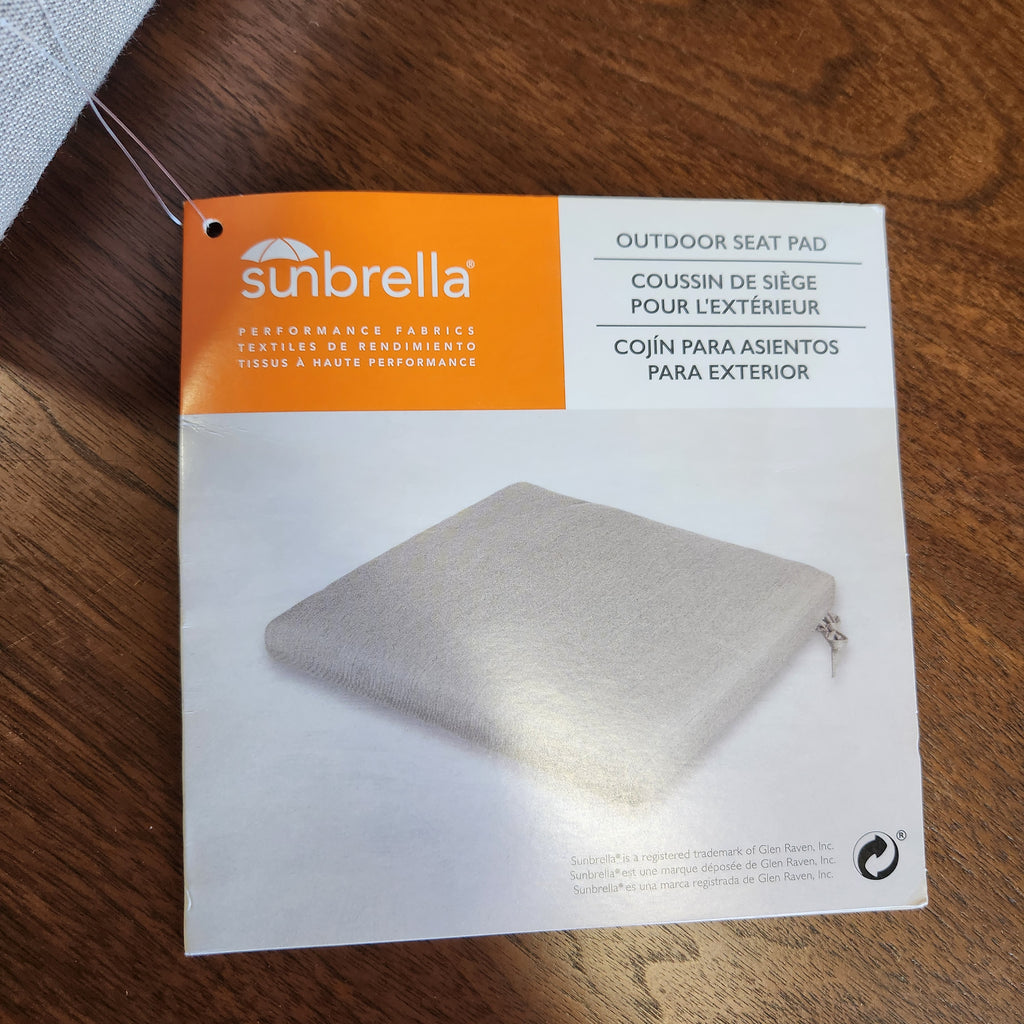 Peak Season Outdoor Seat Pad