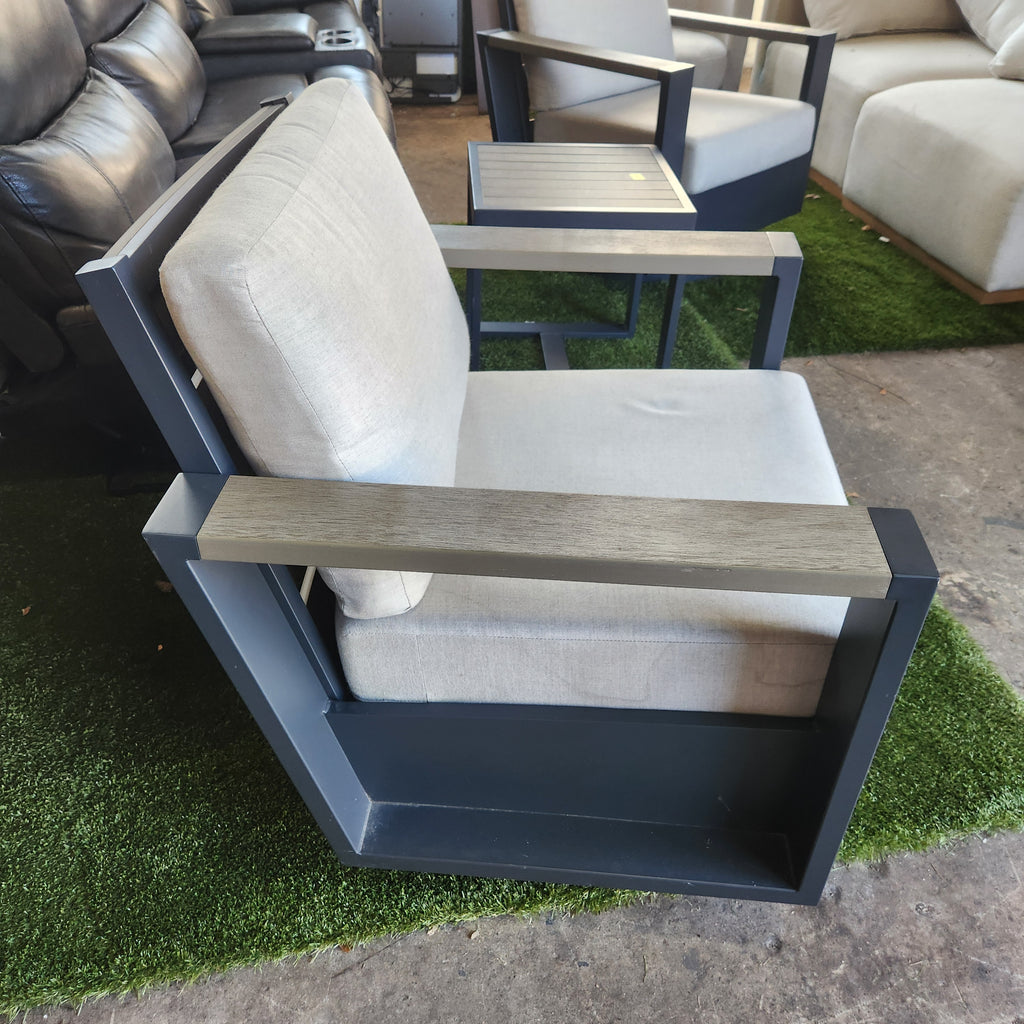 SunVilla Archer 3-Piece Seating Set