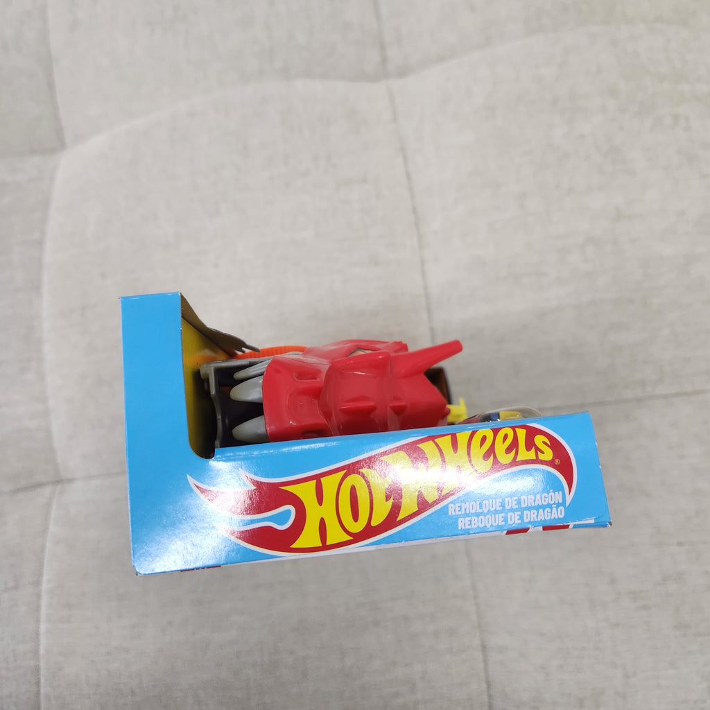 Hot Wheels Dragon Launch