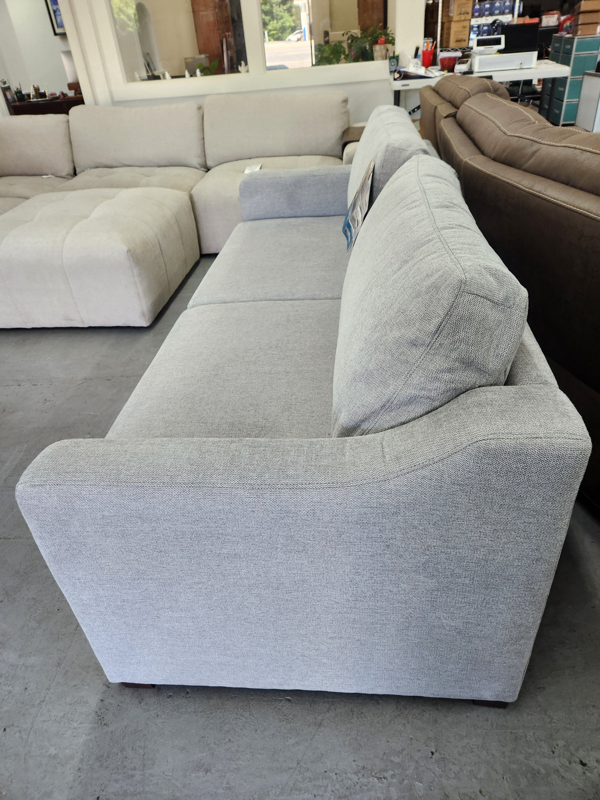 Coddle Aspen Convertible Sleeper Sofa
Item