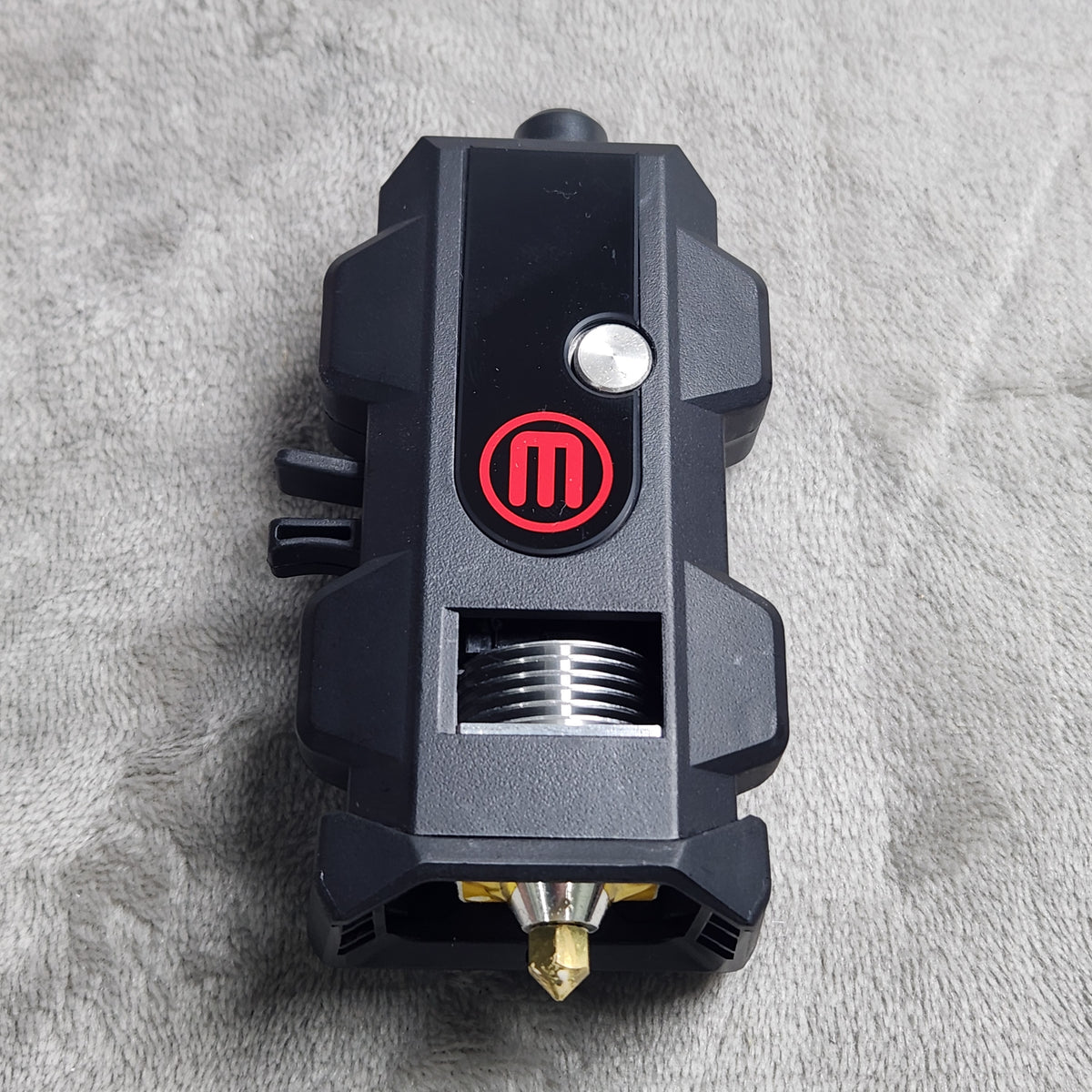 MakerBot Smart Extruder+ MP07325 3D Printer Extruder Replicator Used