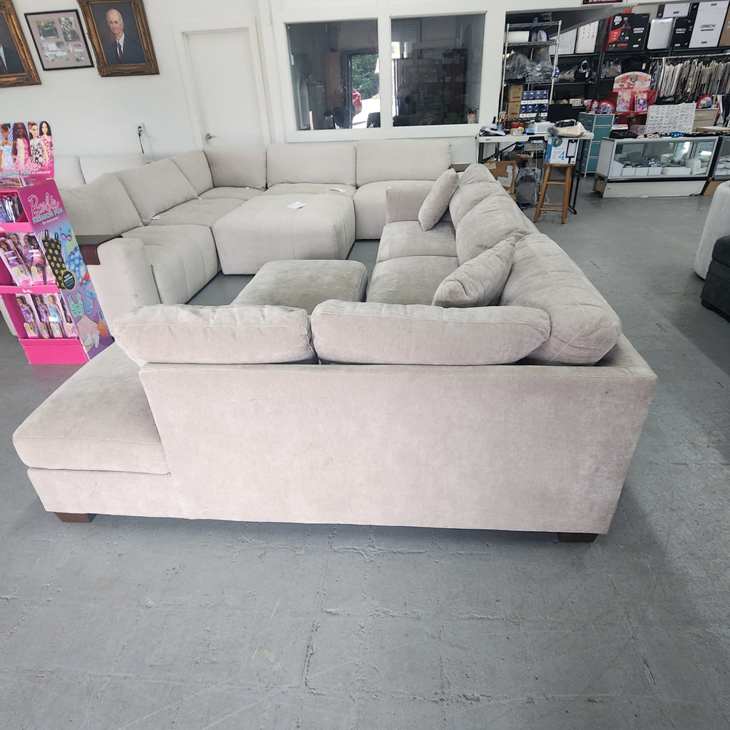 Walsen Sectional (see desc)