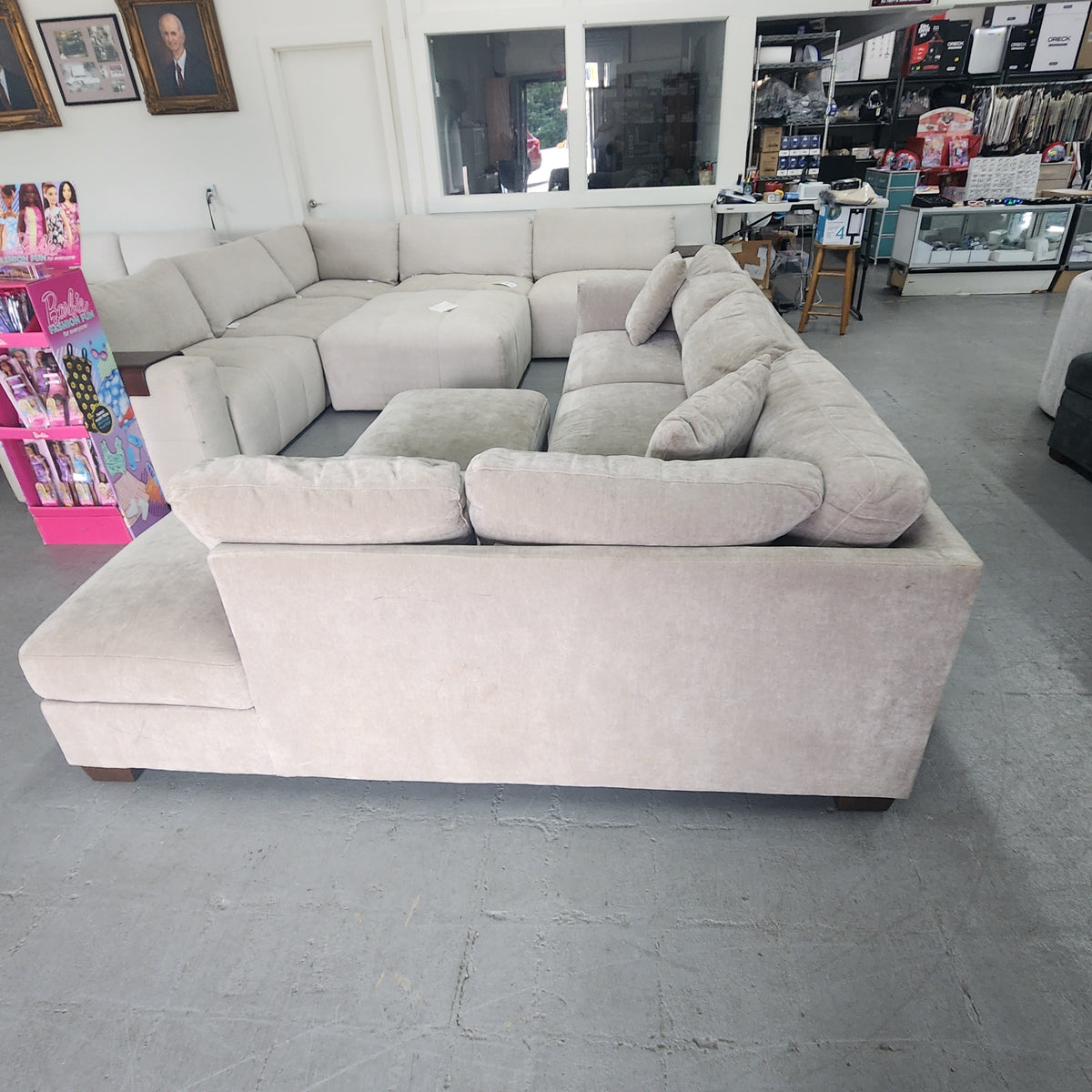 Walsen Sectional (see desc)