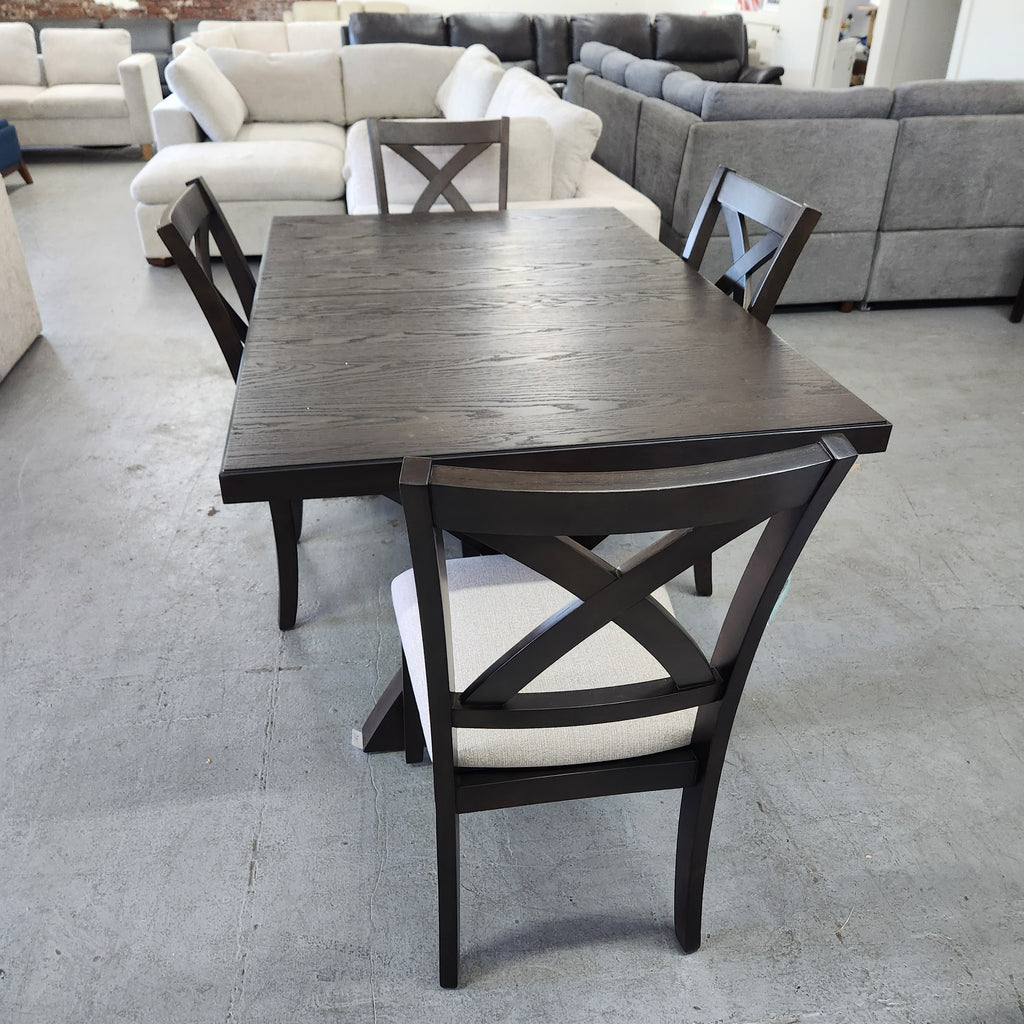Westen Dining Table and 5 Chairs