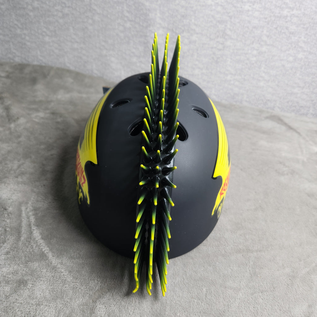 Raskullz Kids' Hawk Mohawk 50 - 54 cm Snow Helmet