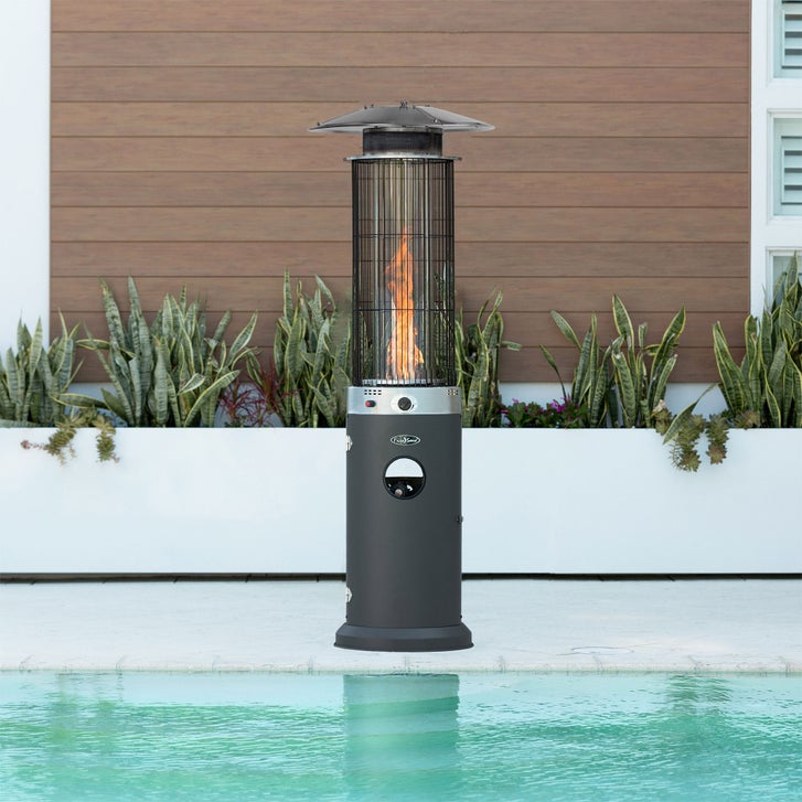 Spiral flame patio Costco
