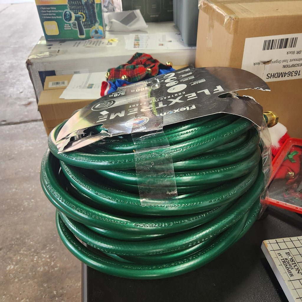 Flexon Flextreme contractor Grade 100ft hose