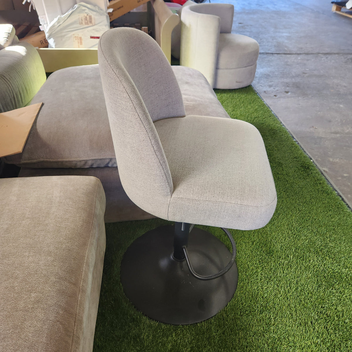 Highland Gas-lift Adjustable Stool
