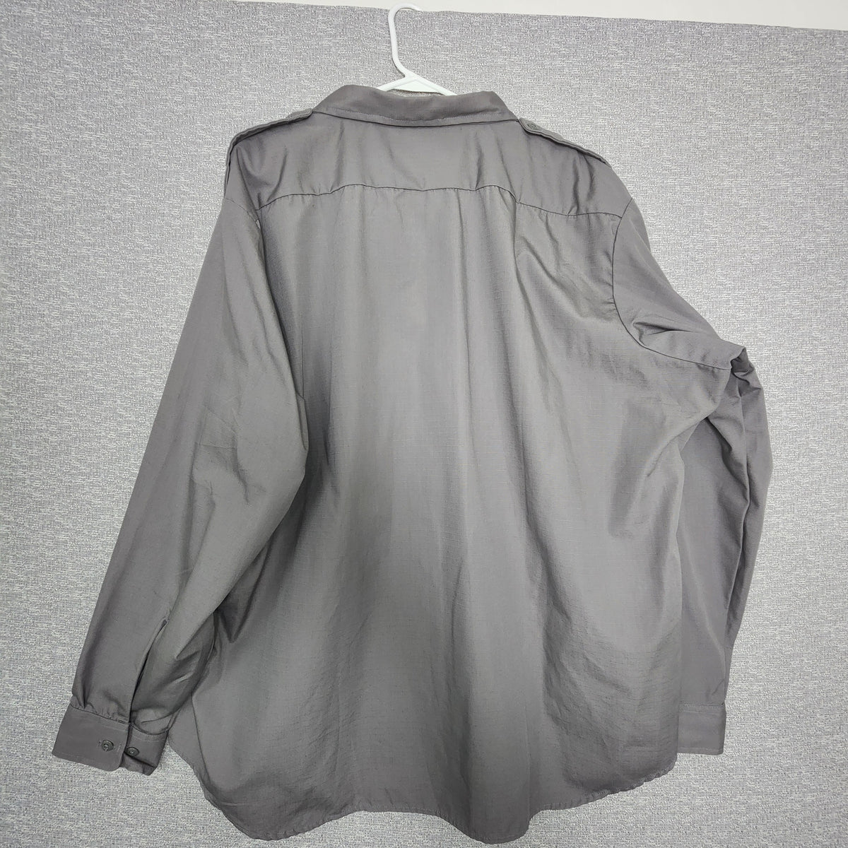 Propper 2XL Long Length Men's Tactical Dress Shirt Long Sleeve RN89706 Preowned