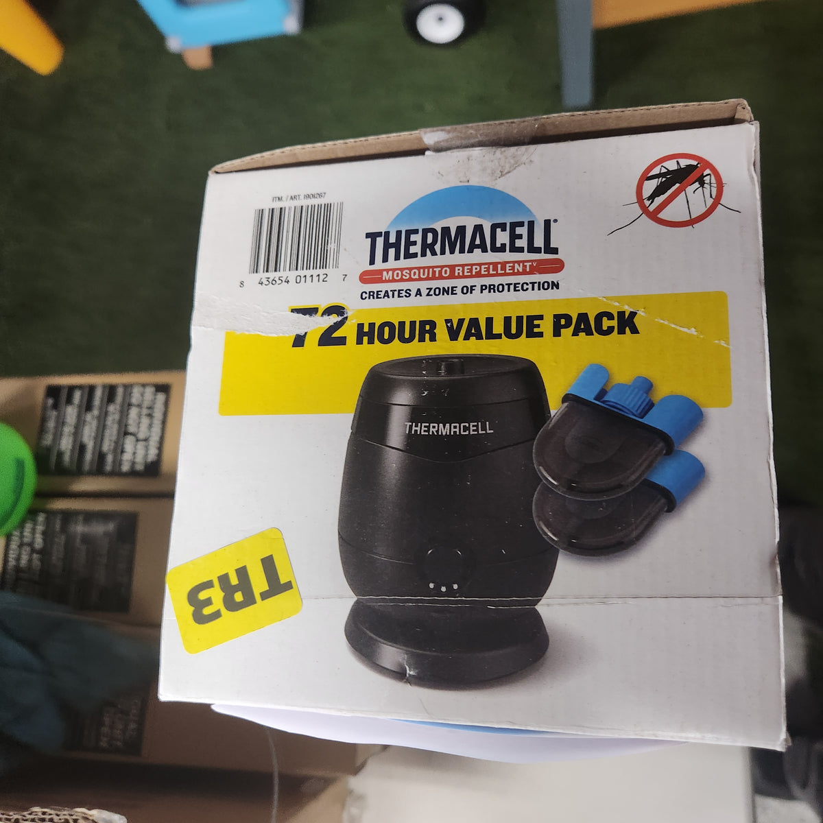 Thermals Mosquito repellent