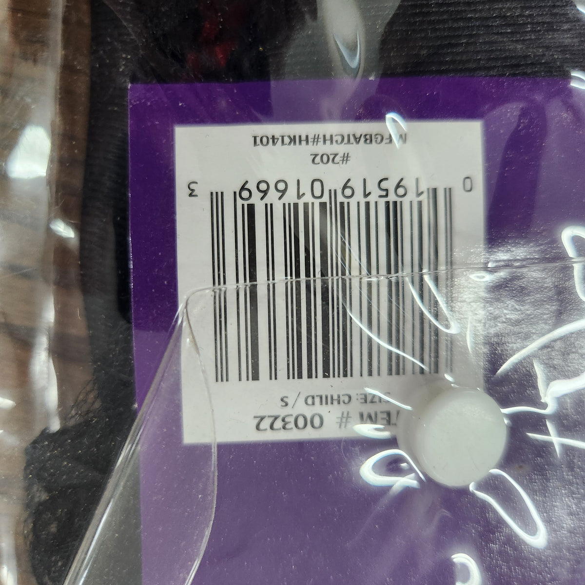 California Costumes Regal Vampira Childs Size Small
