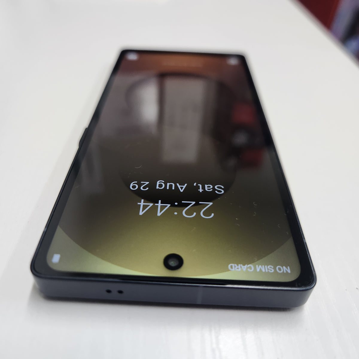 C25 Ultra Smartphone 256GB 8GB RAM Android 15 One UI 7.0 Open Box