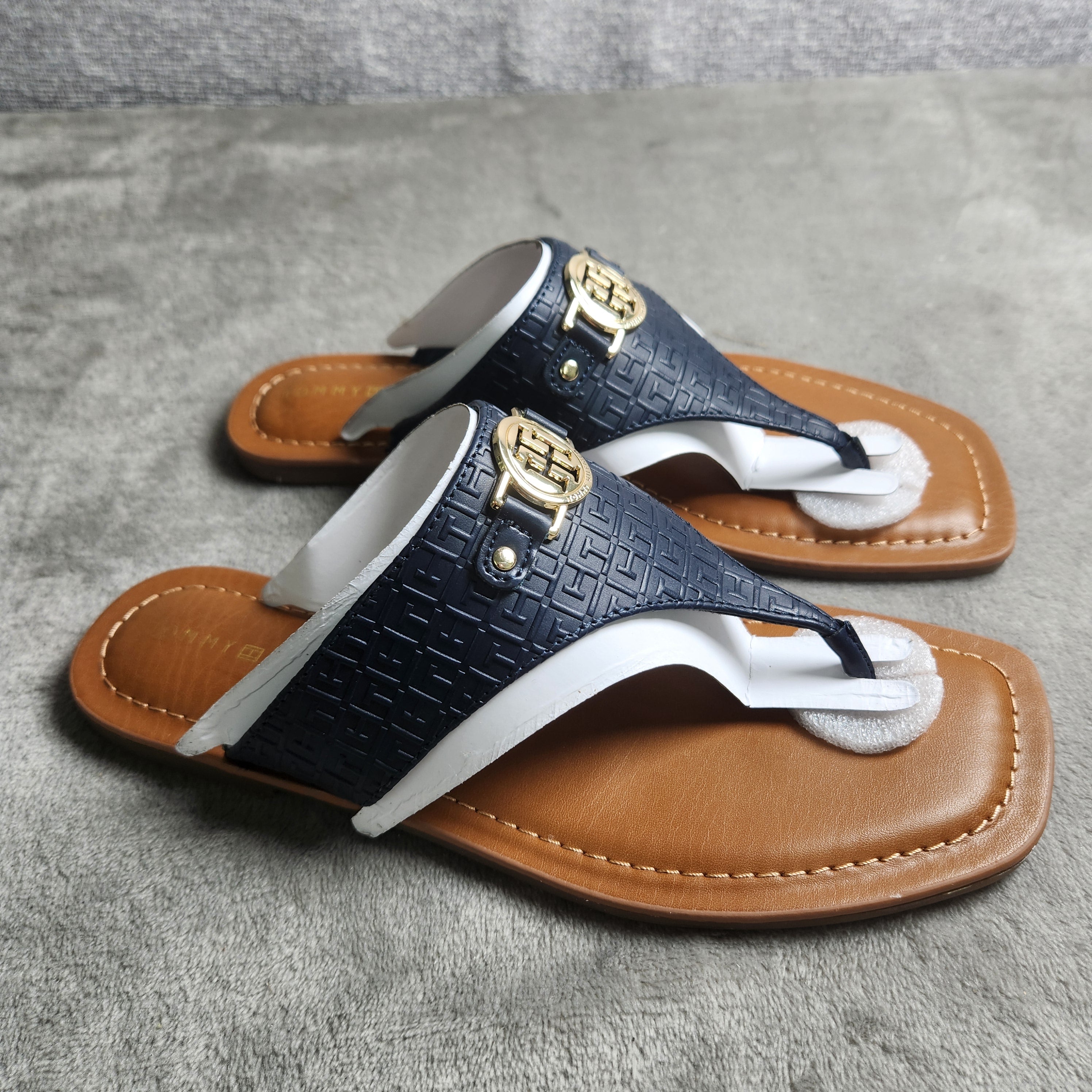 Tommy Hilfiger Joyli Women's Wedge Sandals Size 7.5M