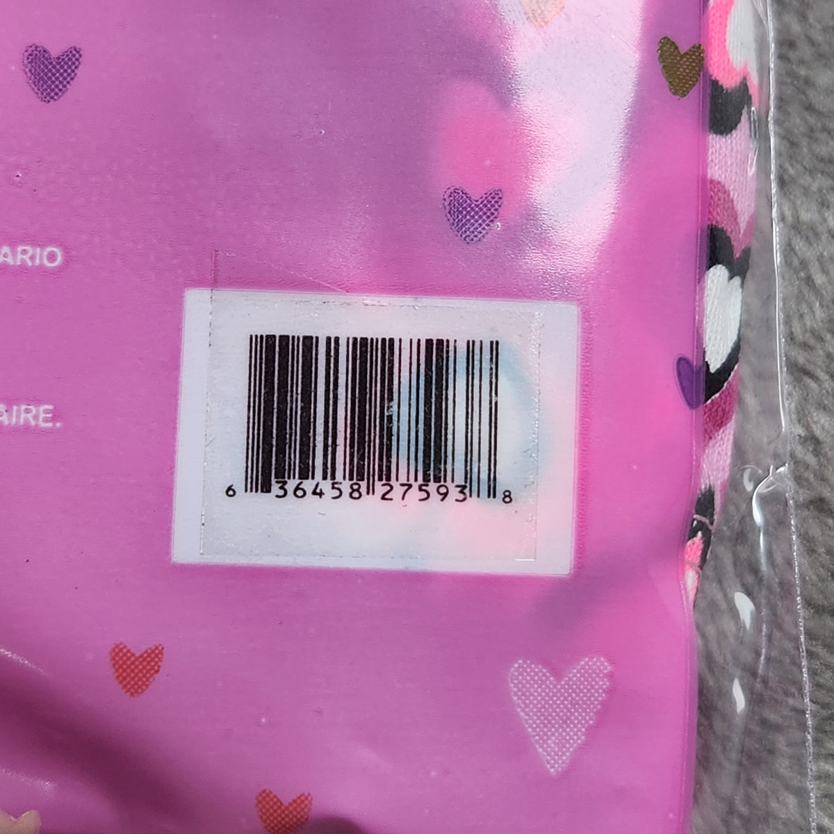 Chili Peppers Size Small 4 Pack Girls Bralettes