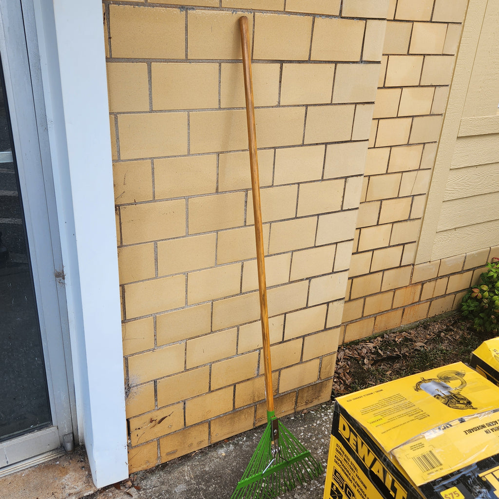 22 Tine 54" Leaf Rake