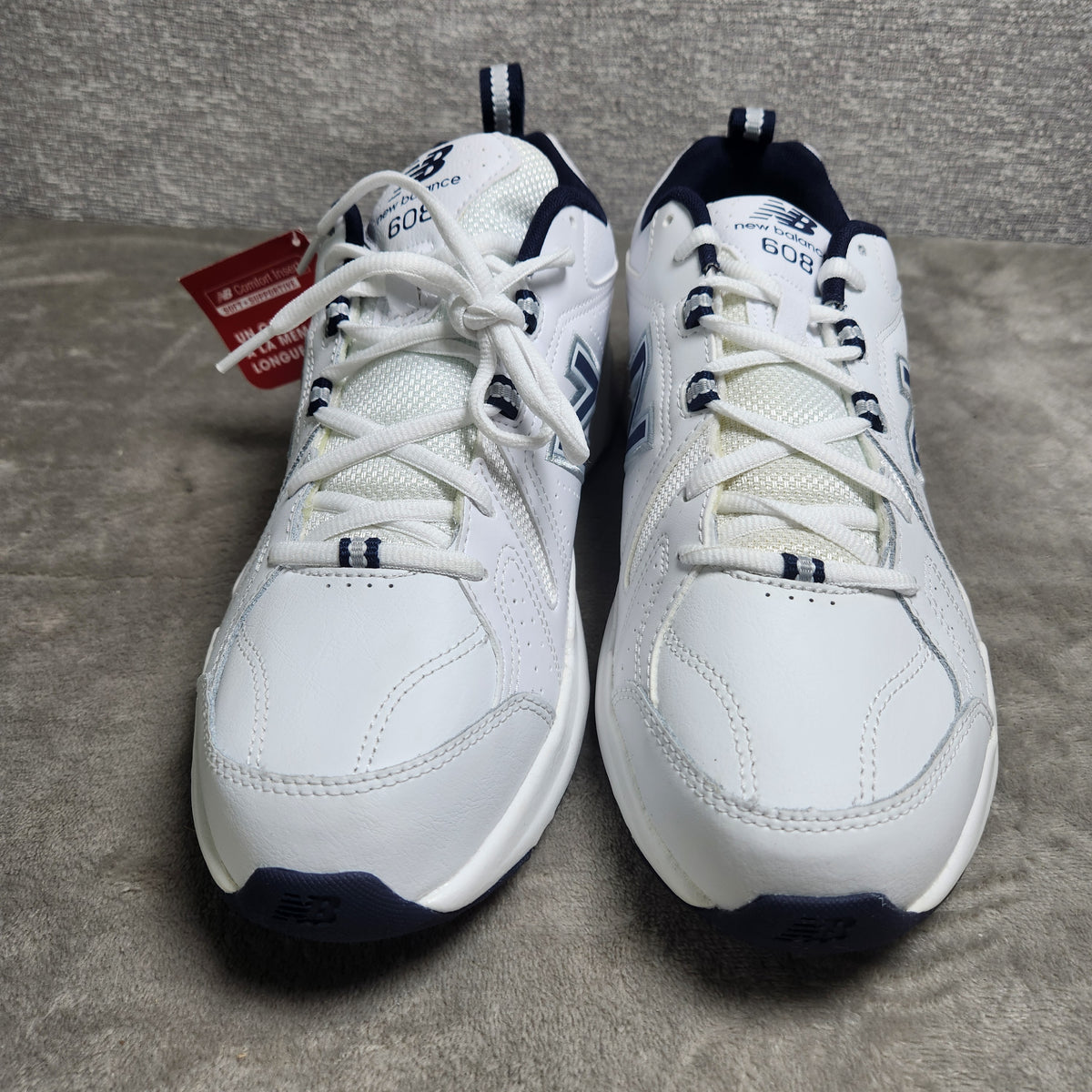 Men's New Balance MX608V5 size 10