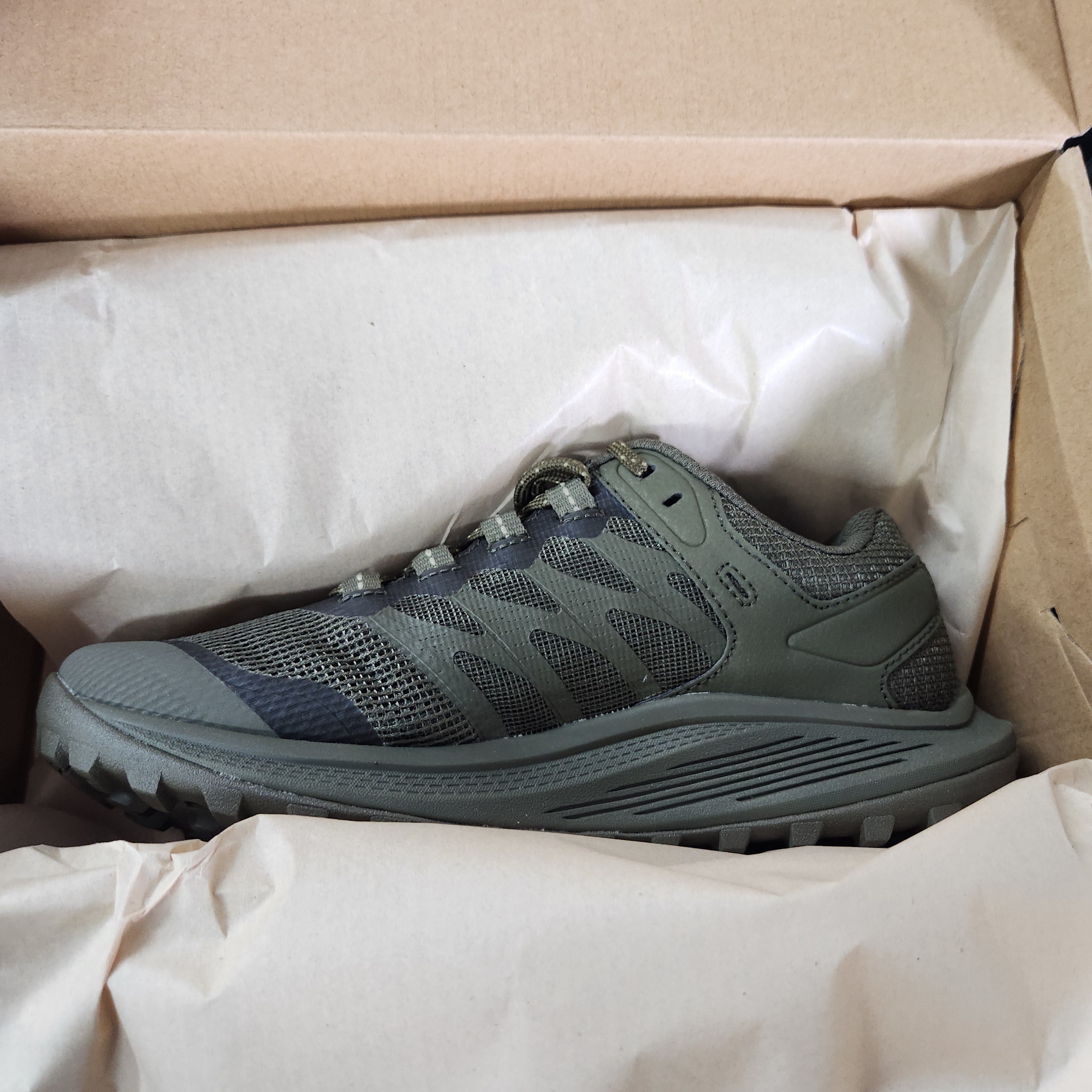 Merrell Size 5.5 Nova 3 Tactical Mens