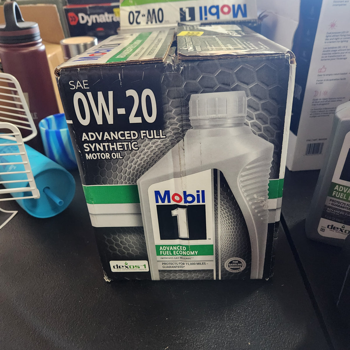 Oil 0W-20
